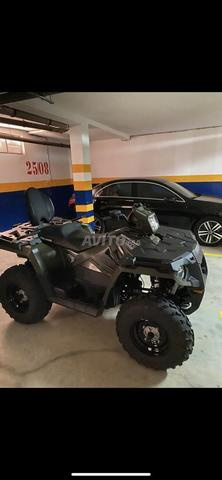 Polaris 570 Sportsman - 2