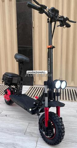 🛴⚡️ سكوتر إيطالي 48 فولت ⚡️🛴 - 2