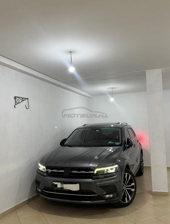 volkswagen tiguan pack r line 