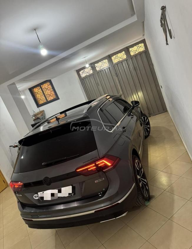 volkswagen tiguan pack r line 
