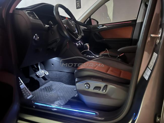 volkswagen tiguan pack r line 