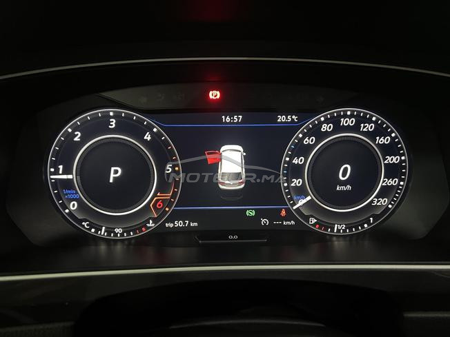 volkswagen tiguan pack r line 