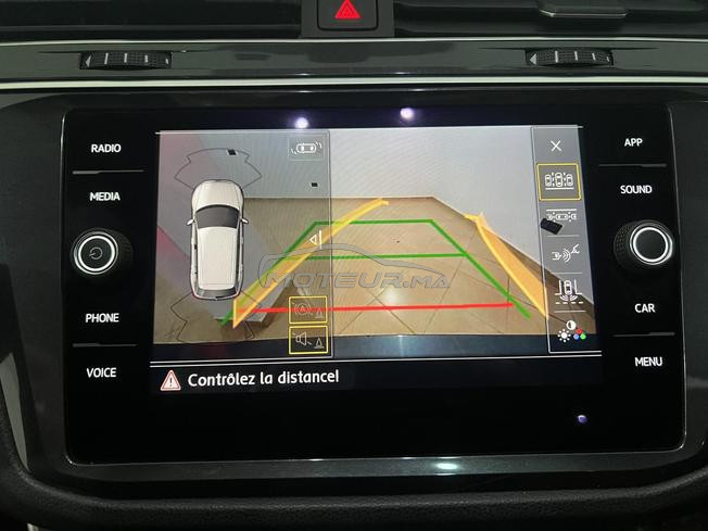 volkswagen tiguan pack r line 
