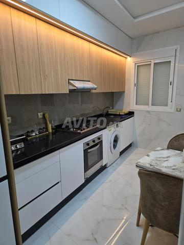 Appartement à louer à Fnideq - 2