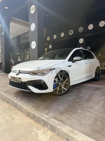 Volkswagen, Golf 8, R, essence