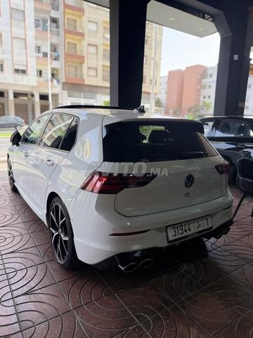 Volkswagen, Golf 8, R, essence