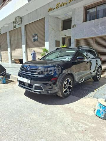 CITROEN C5 AIRCROSS Diesel Automatique 2020 - 2