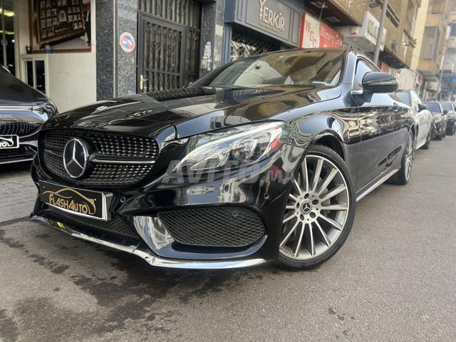 Mercedes Benz classe C coupé - 2