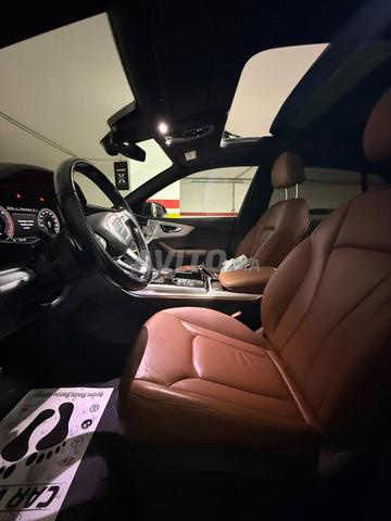 Audi Q8 Diesel Automatique 2021 à Tanger - 2