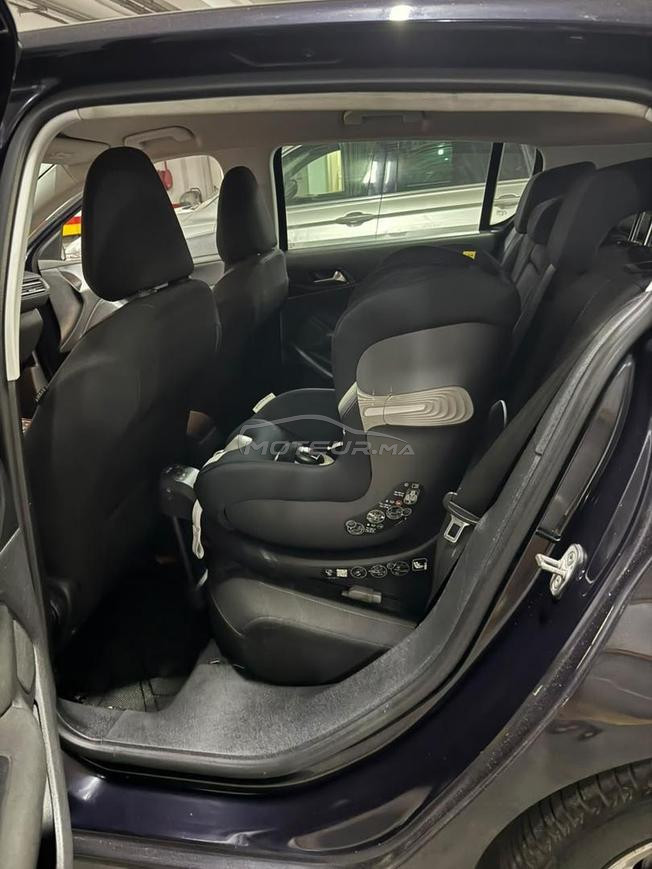 Peugeot 308 Diesel Automatique 2016 à Rabat