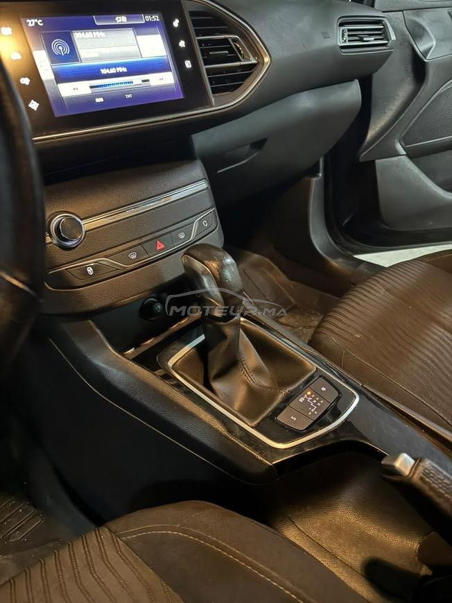 Peugeot 308 Diesel Automatique 2016 à Rabat