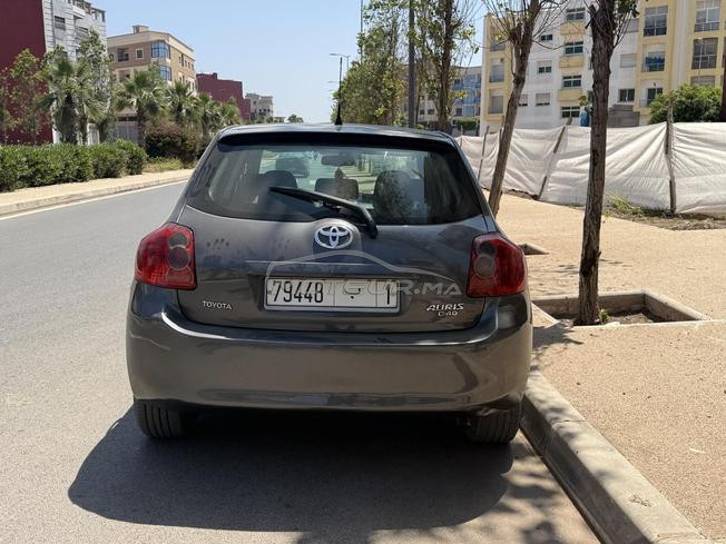     Toyota Auris 2008 Diesel 5CV 
