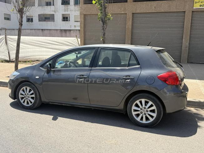     Toyota Auris 2008 Diesel 5CV 