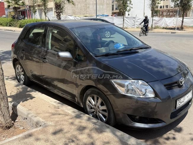     Toyota Auris 2008 Diesel 5CV 