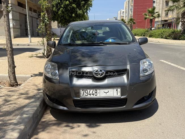     Toyota Auris 2008 Diesel 5CV 