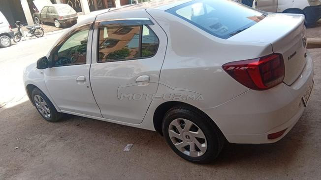 Dacia Logan à vendre modèle 2018
