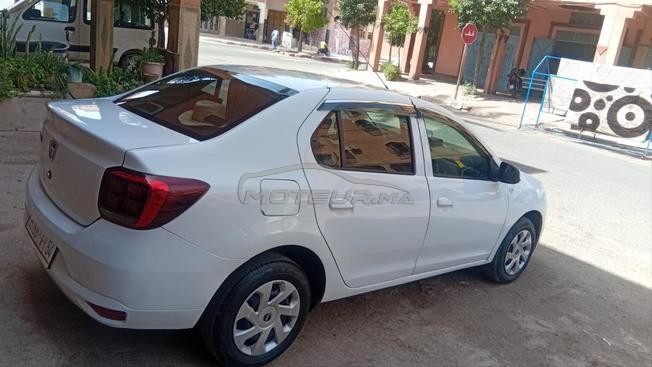 Dacia Logan à vendre modèle 2018