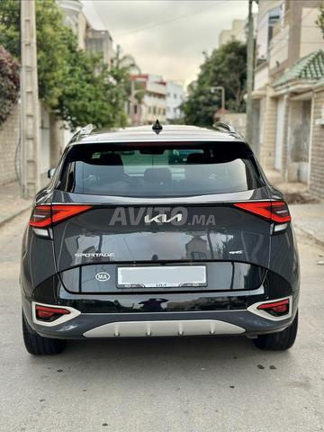 كيا سبورتاج GT-Line 2025 - 2