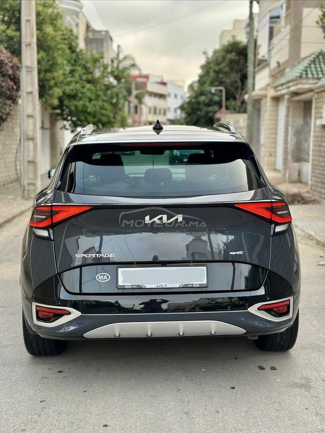Kia Sportage GT-Line 2025