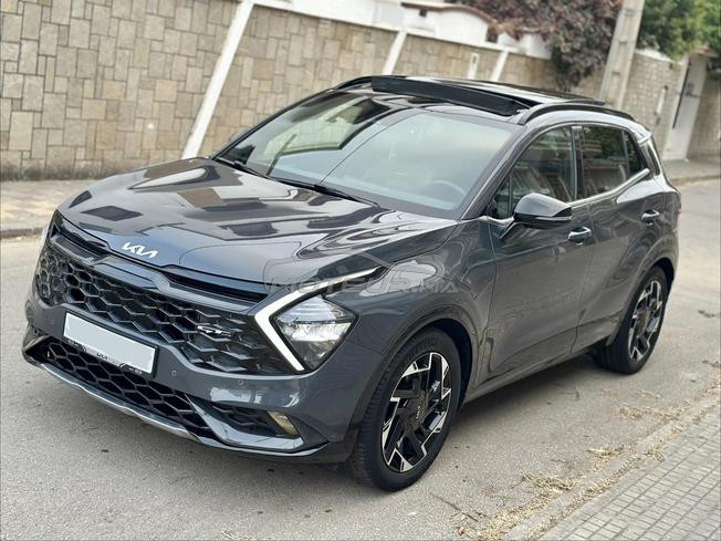 Kia Sportage GT-Line 2025