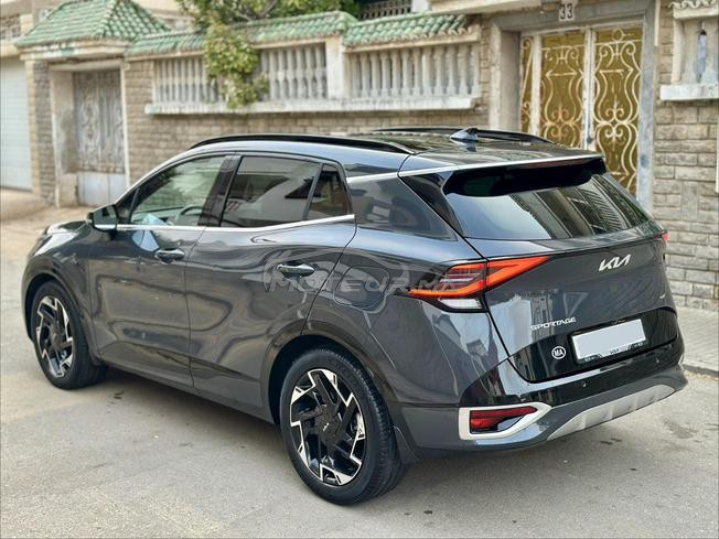 Kia Sportage GT-Line 2025