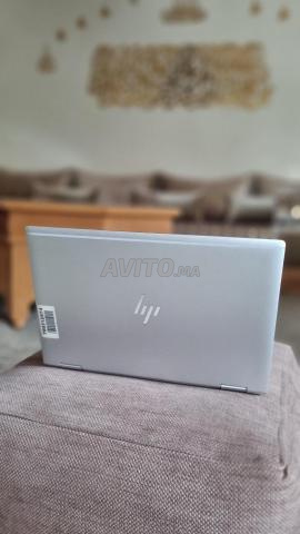 حاسوب محمول HP EliteBook x360 بشاشة لمس - 2