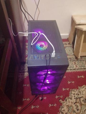 PC Gamer R5 5500 RTX 3050 MSI 200Hz - 2