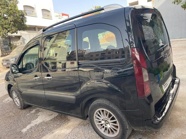 Peugeot Partner Tepee Diesel Manuelle 2018 à Rabat