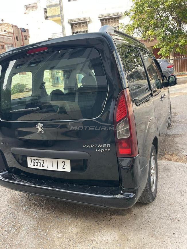 Peugeot Partner Tepee Diesel Manuelle 2018 à Rabat