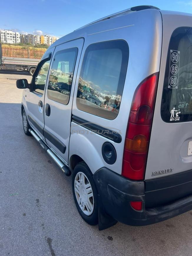 Renault Kangoo Diesel Manuelle 2010 à Casablanca