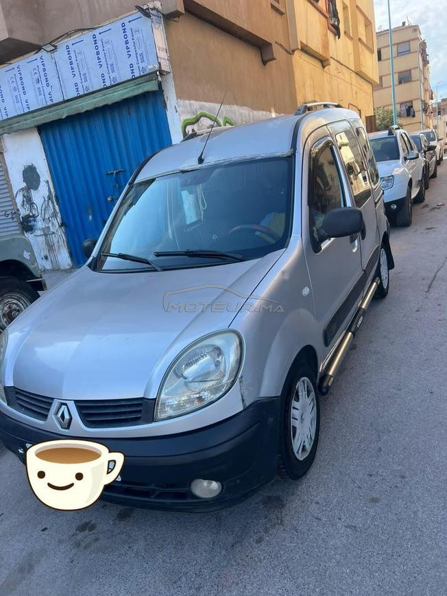 Renault Kangoo Diesel Manuelle 2010 à Casablanca