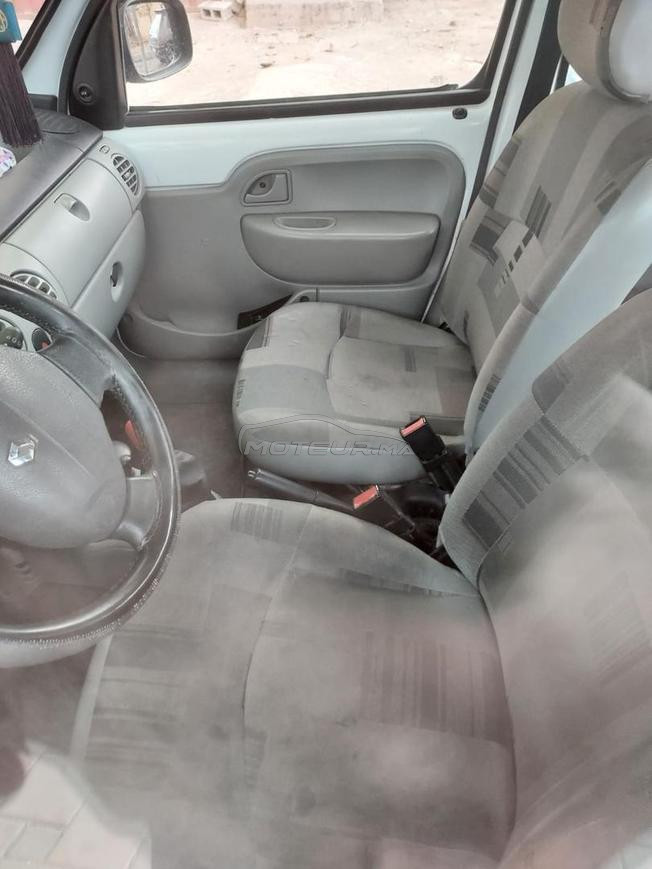 Renault Kangoo Diesel Manuelle 2010 à Casablanca