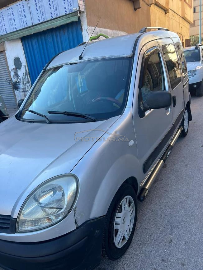 Renault Kangoo Diesel Manuelle 2010 à Casablanca