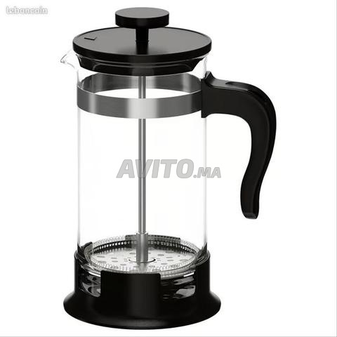 Grande Cafetière à Piston IKEA Neuf - 2