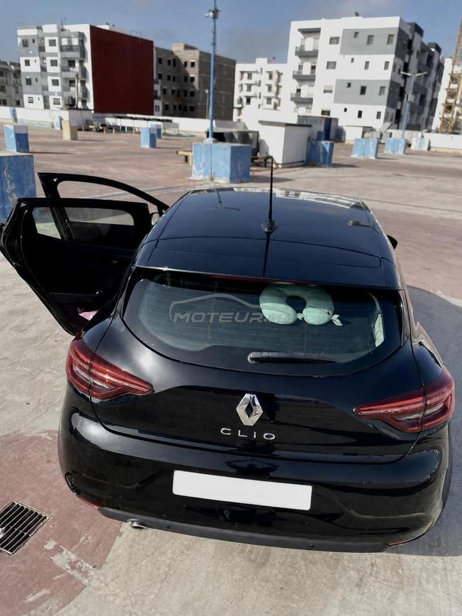 CLIO 5 12/2022 I KILOMÉTRAGE 42K
