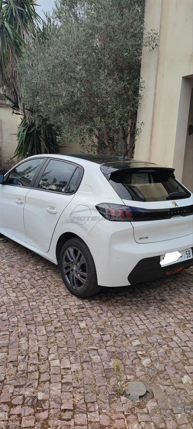 Peugeot 208 diesel 