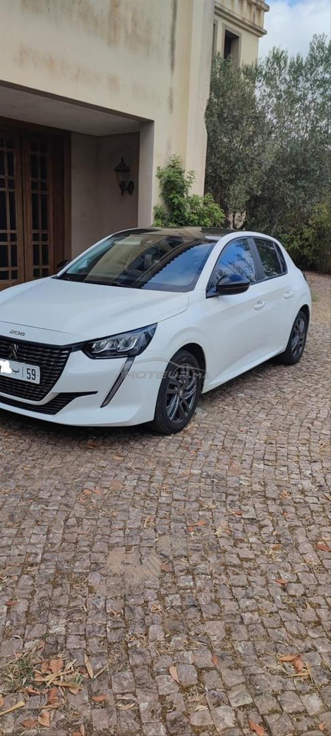 Peugeot 208 diesel 