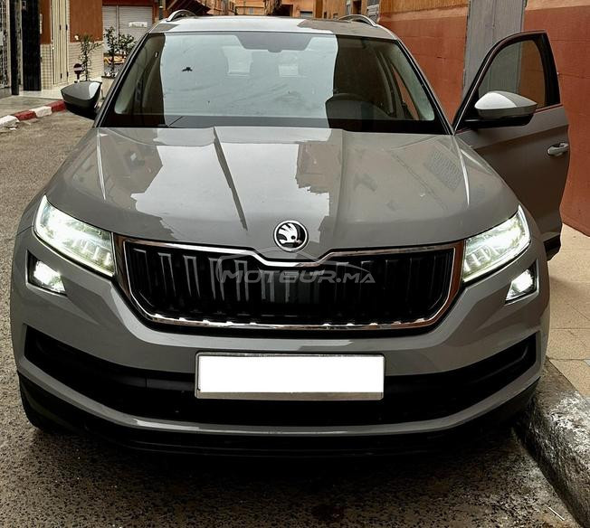 Belle Skoda Kodiaq 4x4 à vendre