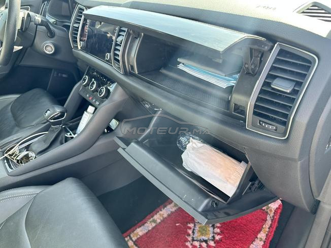 Belle Skoda Kodiaq 4x4 à vendre