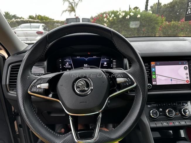 Belle Skoda Kodiaq 4x4 à vendre