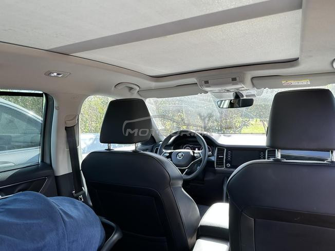 Belle Skoda Kodiaq 4x4 à vendre