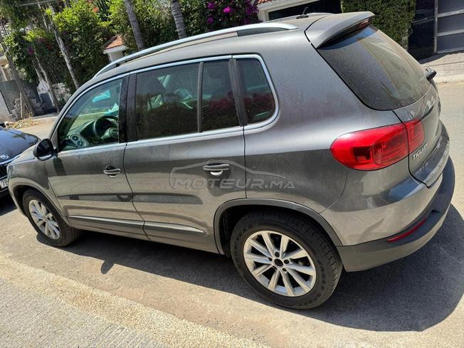 Volkswagen Tiguan Diesel Automatique 2012 à Rabat
