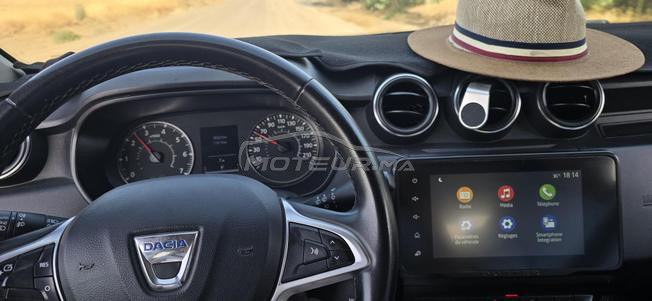 Dacia Duster Diesel Manuelle 2022 à Khénifra