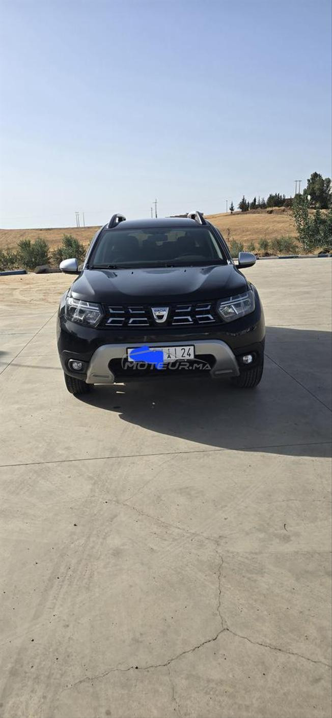 Dacia Duster Diesel Manuelle 2022 à Khénifra