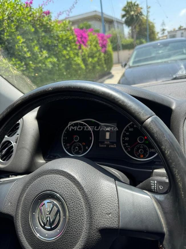 Volkswagen Tiguan Diesel Automatique 2012 à Rabat