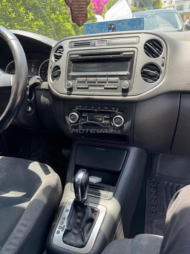 Volkswagen Tiguan Diesel Automatique 2012 à Rabat