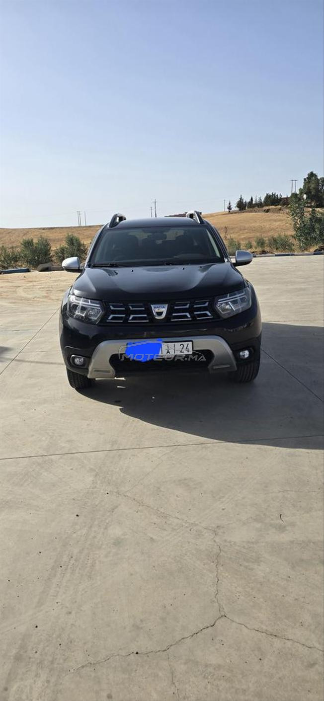 Dacia Duster Diesel Manuelle 2022 à Khénifra