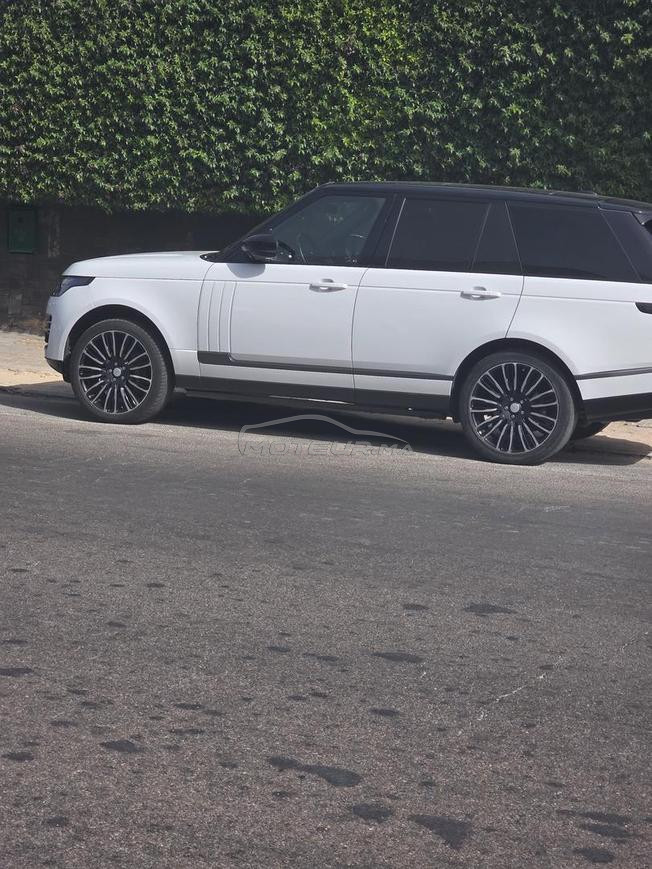 Land Rover Range Rover Vogue Diesel Automatique