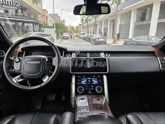 Land Rover Range Rover Vogue Diesel Automatique