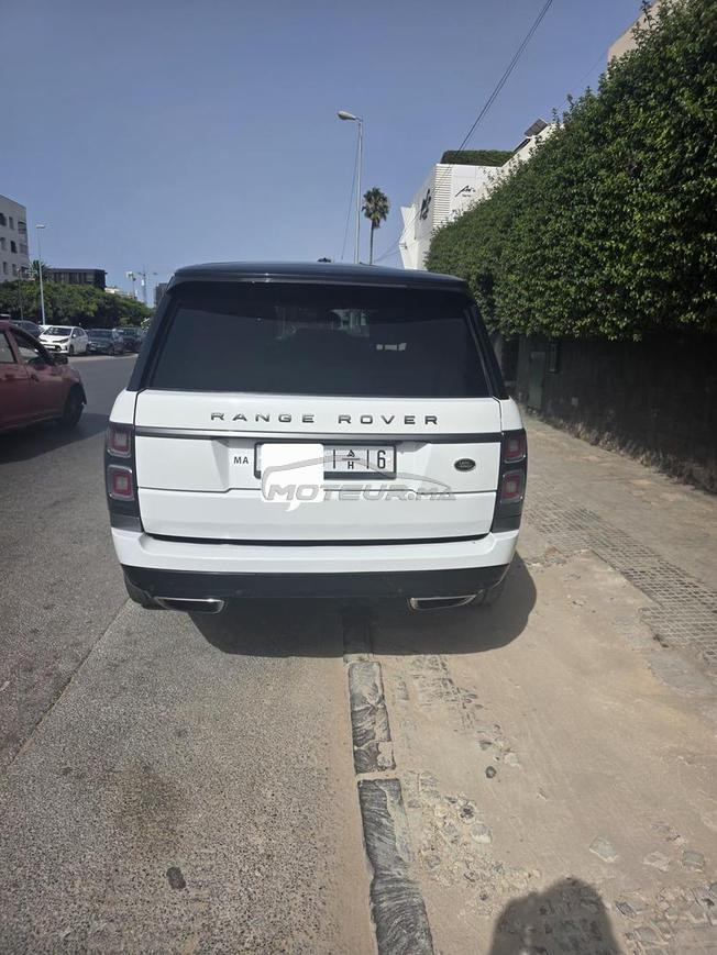 Land Rover Range Rover Vogue Diesel Automatique